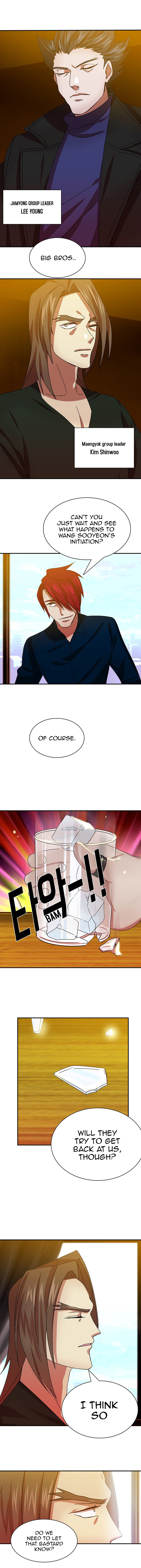 My Wife is a Gangster Chapter 27 - page 13
