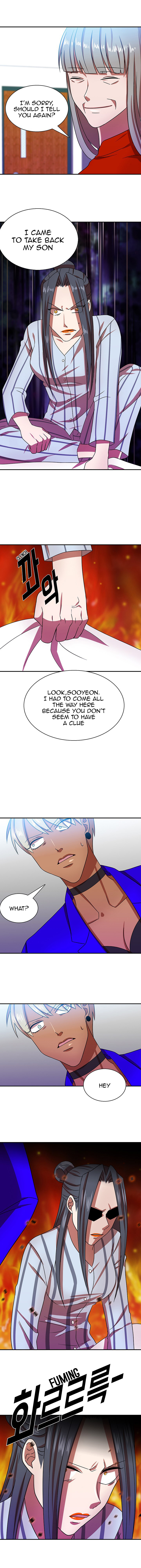 My Wife is a Gangster Chapter 27 - page 3