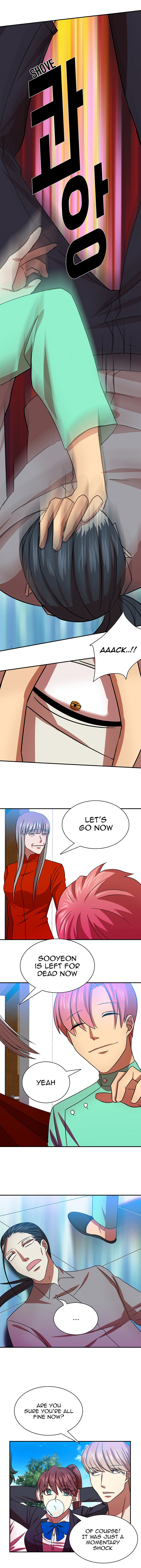 My Wife is a Gangster Chapter 27 - page 9