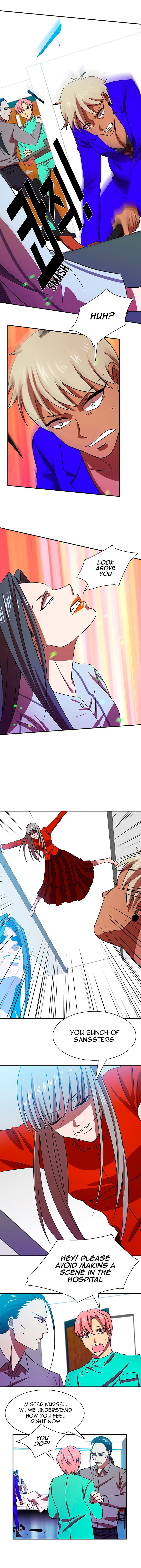 My Wife is a Gangster Chapter 26 - page 10
