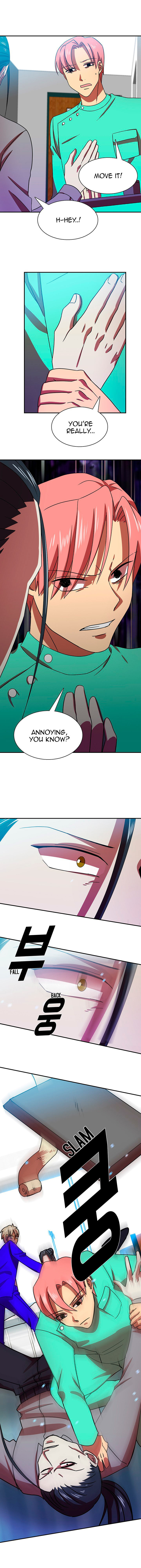 My Wife is a Gangster Chapter 26 - page 11