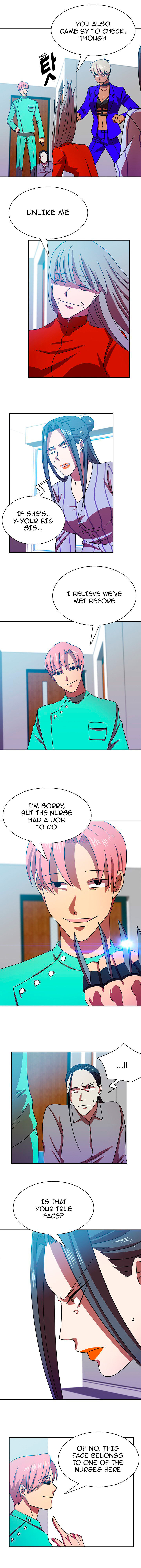 My Wife is a Gangster Chapter 26 - page 13
