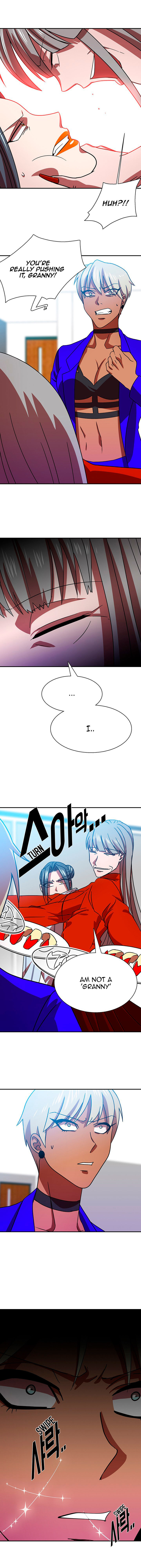 My Wife is a Gangster Chapter 26 - page 4