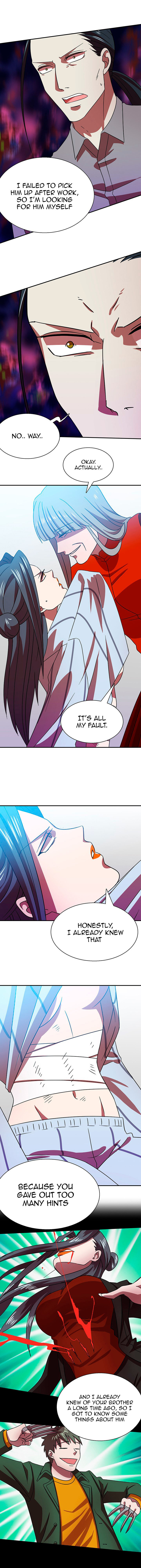 My Wife is a Gangster Chapter 26 - page 6