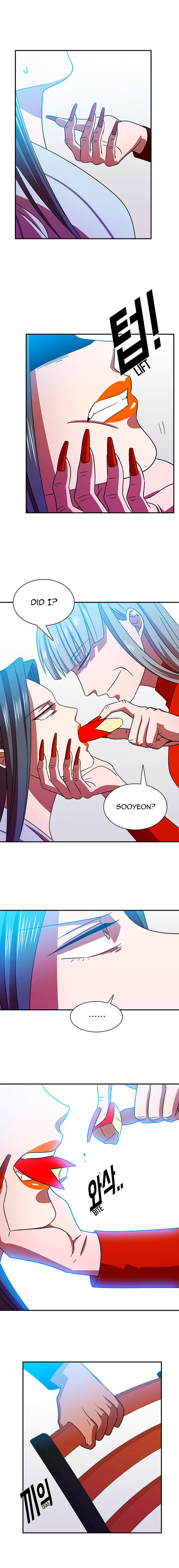 My Wife is a Gangster Chapter 26 - page 8