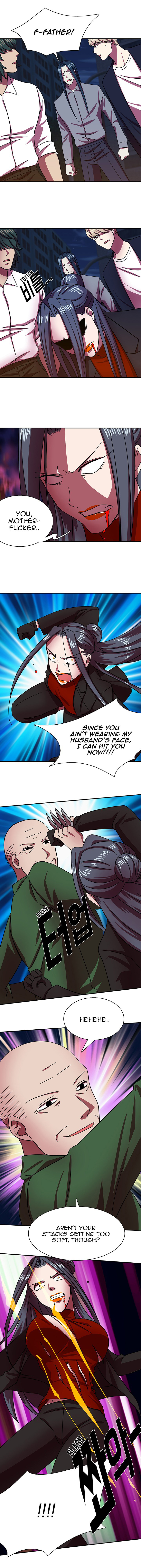 My Wife is a Gangster Chapter 24 - page 11