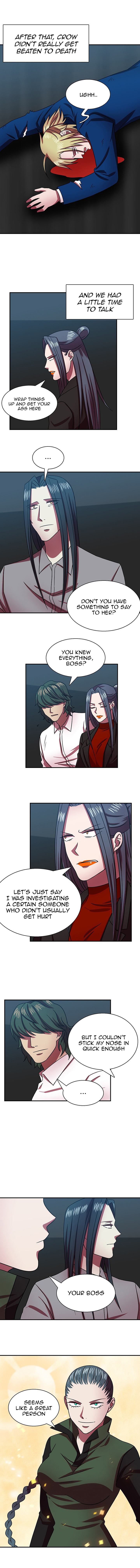 My Wife is a Gangster Chapter 24 - page 2