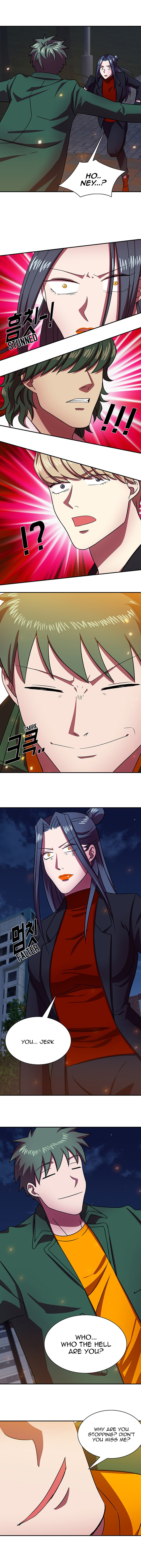 My Wife is a Gangster Chapter 24 - page 6