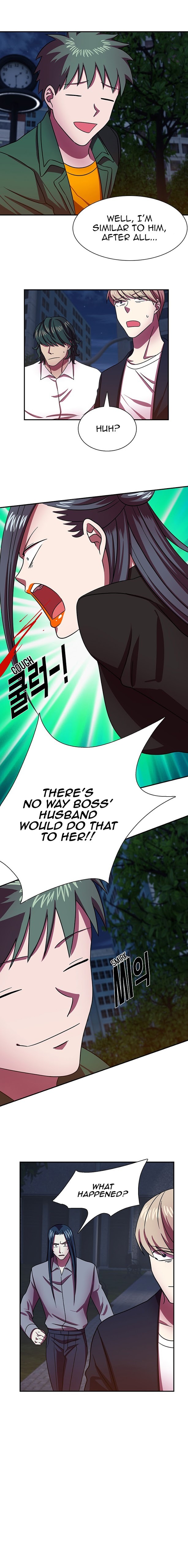 My Wife is a Gangster Chapter 24 - page 9