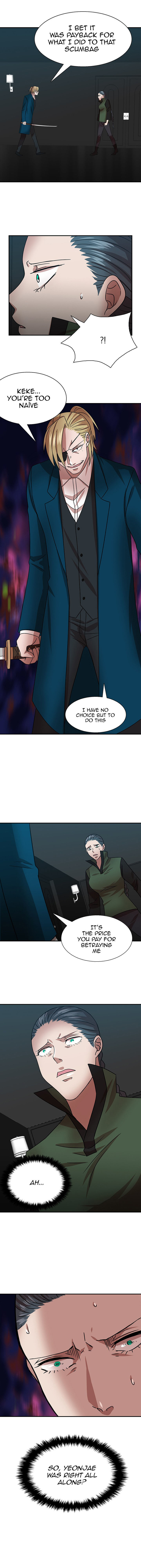 My Wife is a Gangster Chapter 23 - page 5