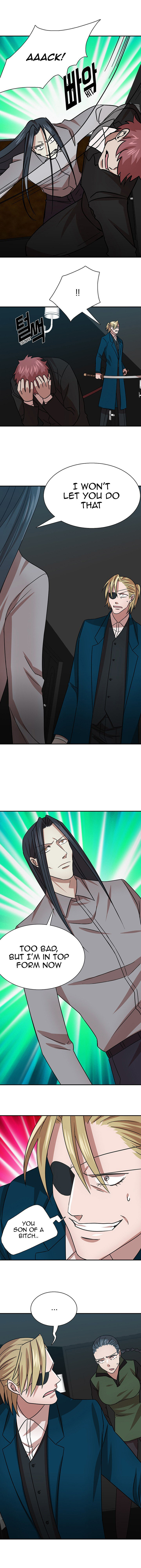 My Wife is a Gangster Chapter 23 - page 7