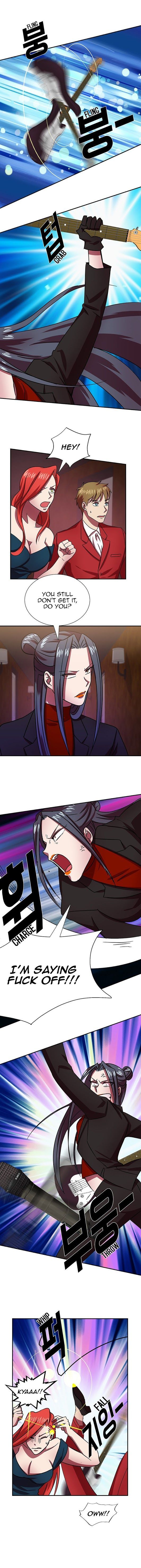 My Wife is a Gangster Chapter 22 - page 10