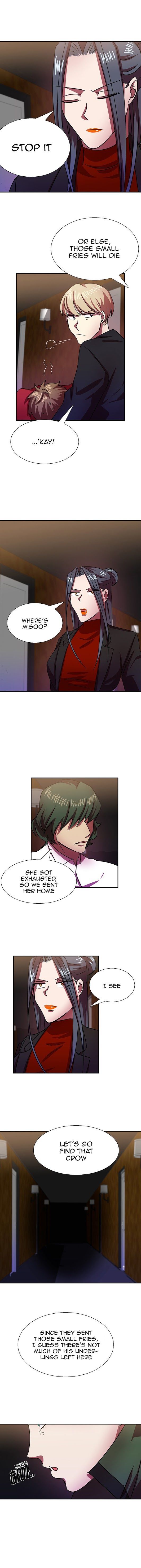My Wife is a Gangster Chapter 22 - page 13