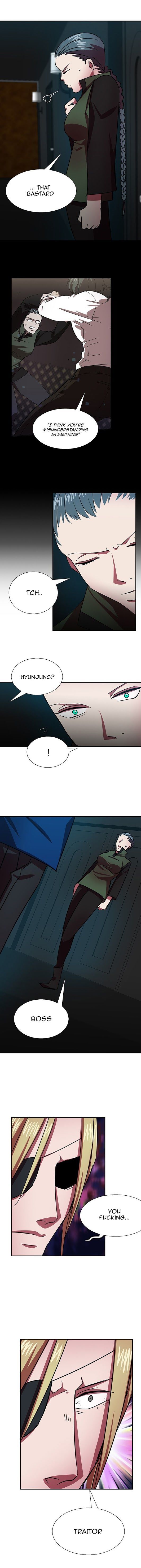 My Wife is a Gangster Chapter 22 - page 14