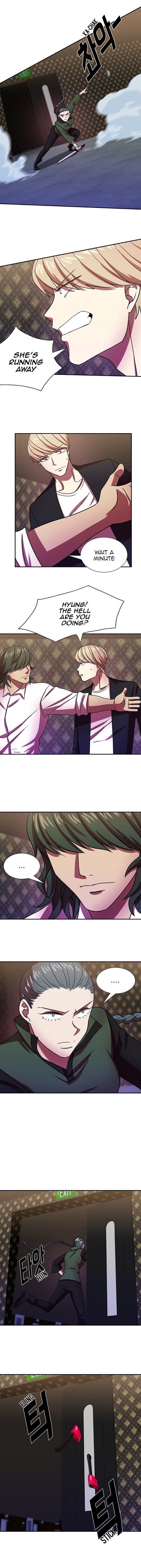 My Wife is a Gangster Chapter 22 - page 3