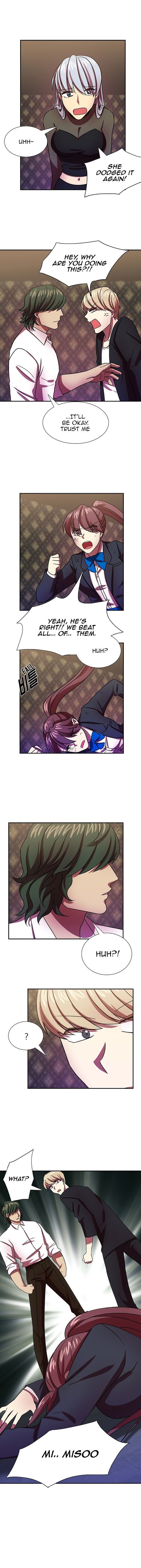 My Wife is a Gangster Chapter 22 - page 4