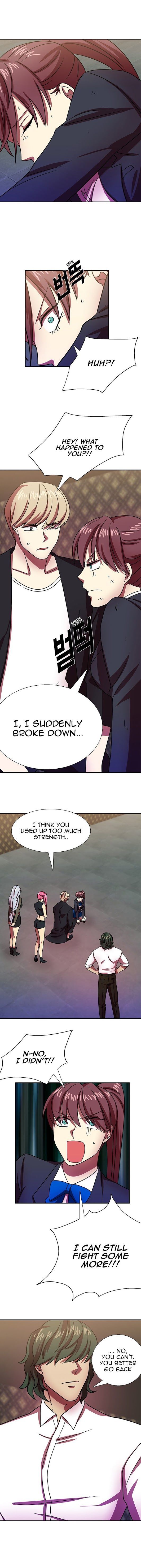 My Wife is a Gangster Chapter 22 - page 5