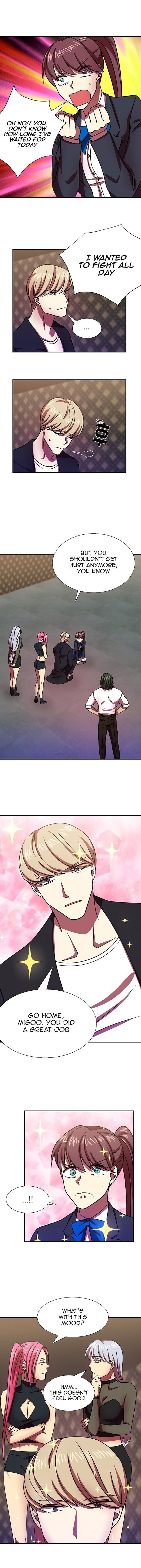 My Wife is a Gangster Chapter 22 - page 6