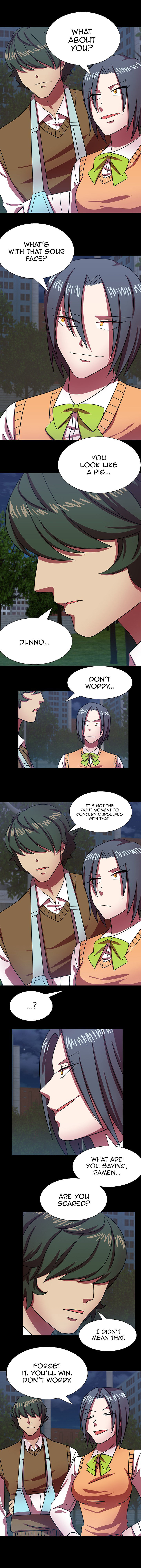 My Wife is a Gangster Chapter 34 - page 3