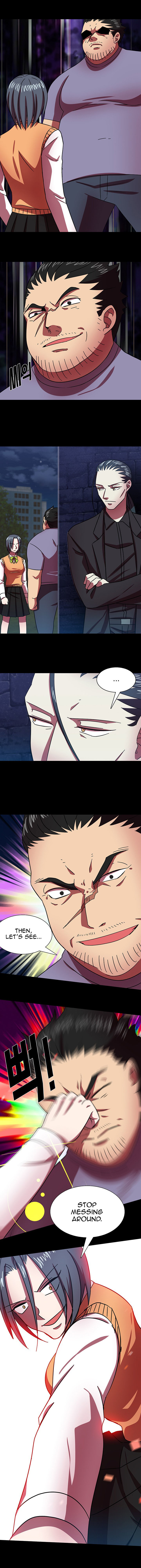 My Wife is a Gangster Chapter 34 - page 4