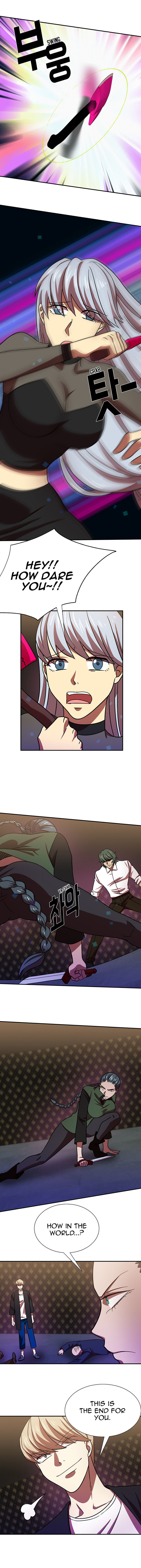 My Wife is a Gangster Chapter 21 - page 14
