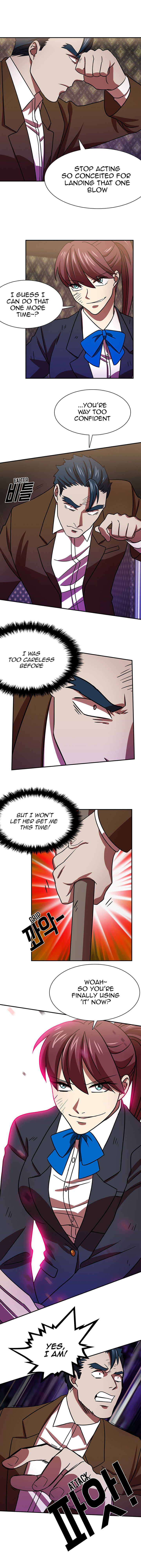My Wife is a Gangster Chapter 21 - page 3