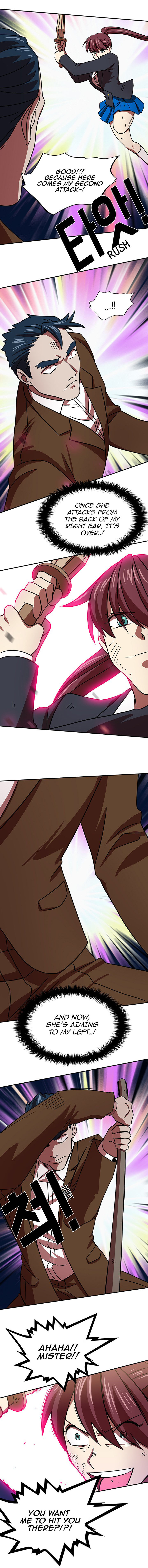 My Wife is a Gangster Chapter 21 - page 4
