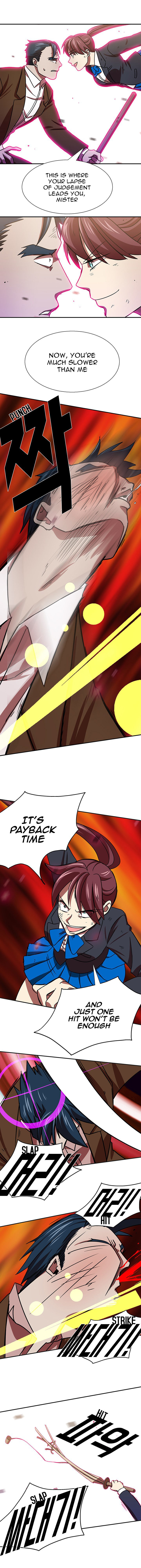 My Wife is a Gangster Chapter 21 - page 7