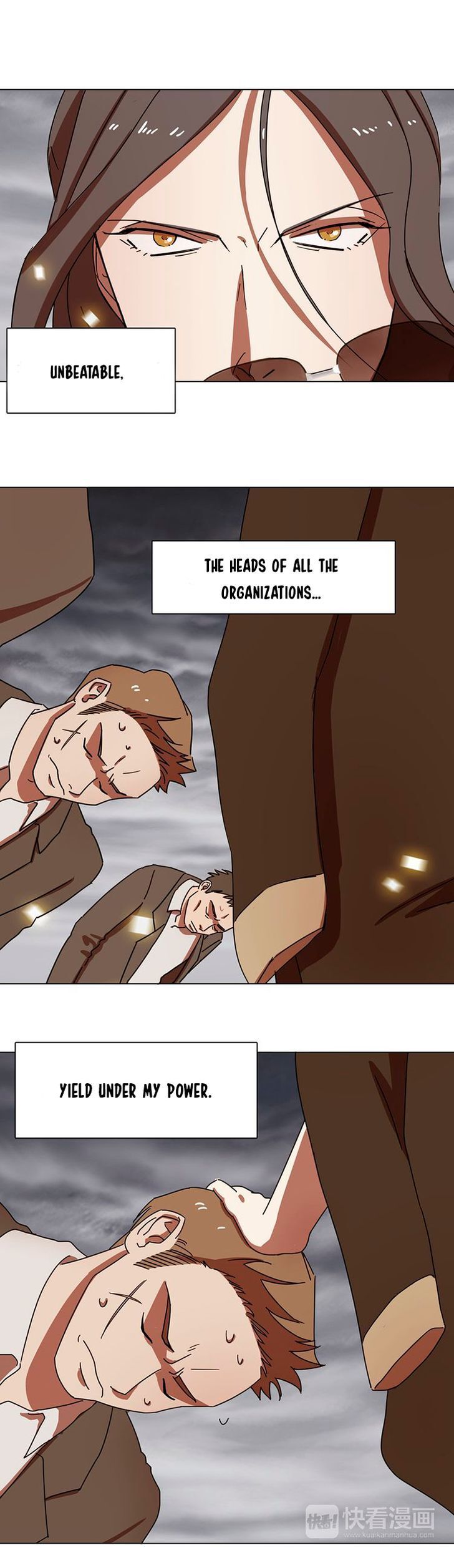 My Wife is a Gangster Chapter 2 - page 15
