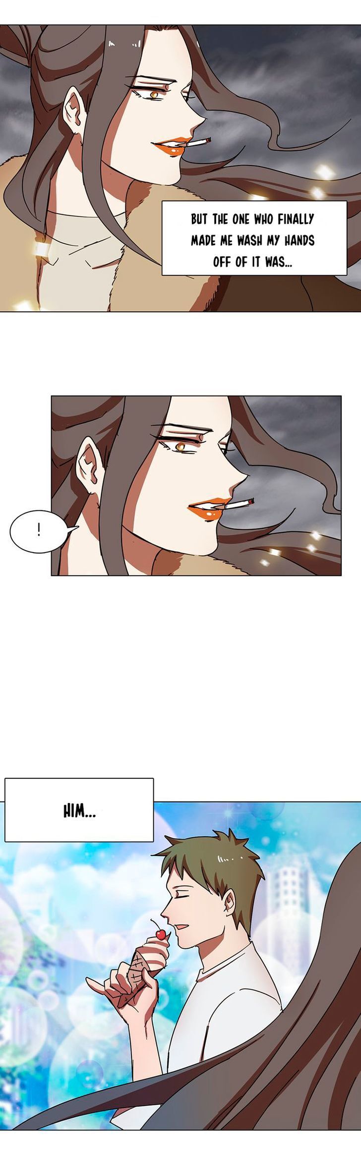 My Wife is a Gangster Chapter 2 - page 16
