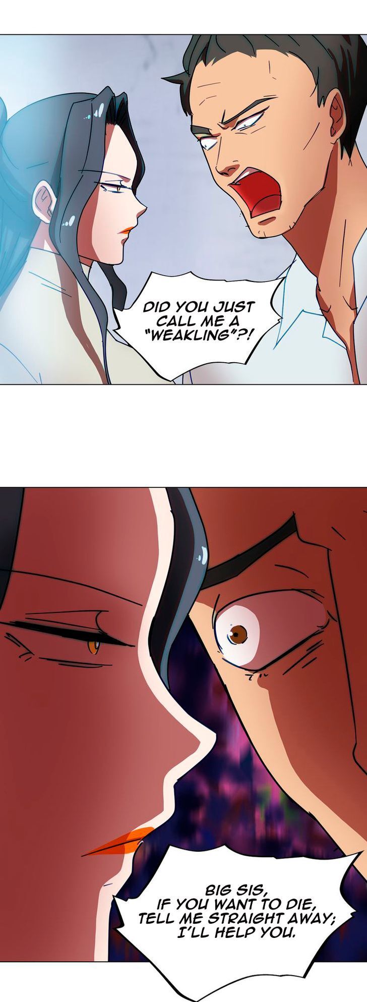 My Wife is a Gangster Chapter 2 - page 18