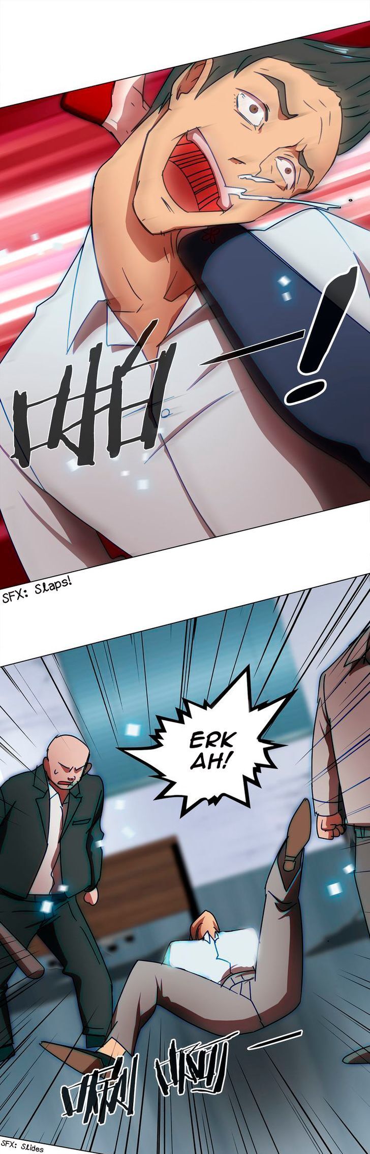 My Wife is a Gangster Chapter 2 - page 19