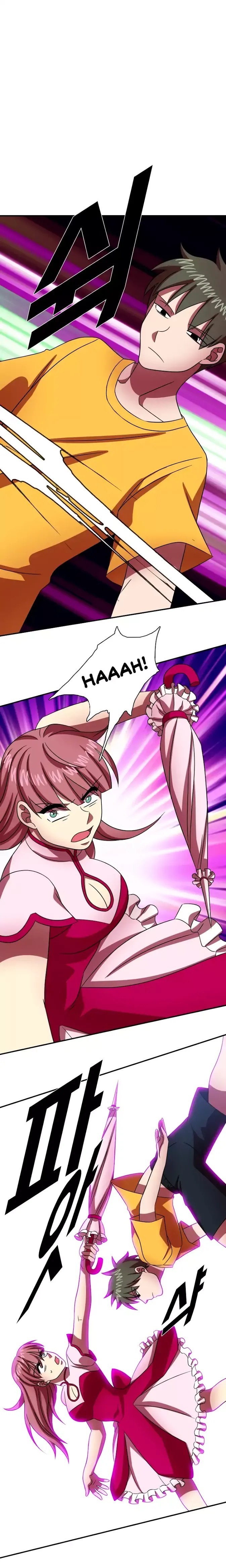 My Wife is a Gangster Chapter 63 - page 10