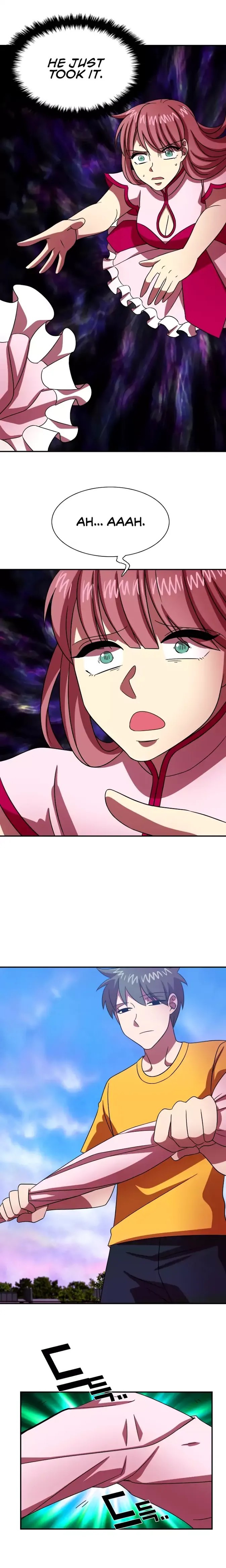 My Wife is a Gangster Chapter 63 - page 13
