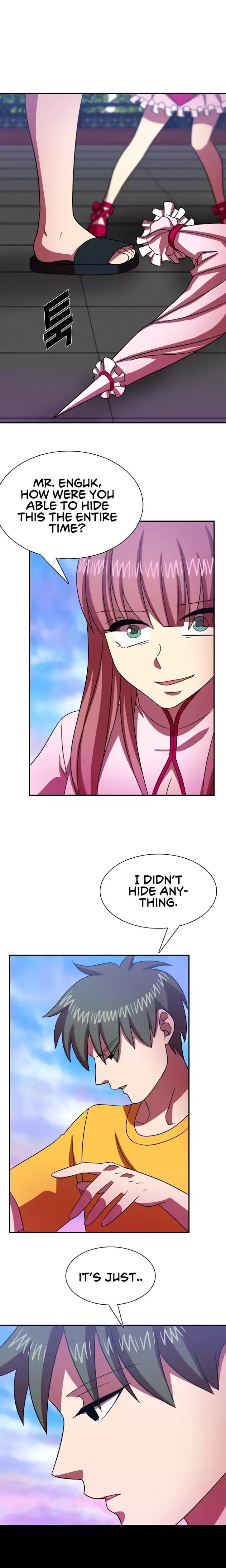 My Wife is a Gangster Chapter 63 - page 15