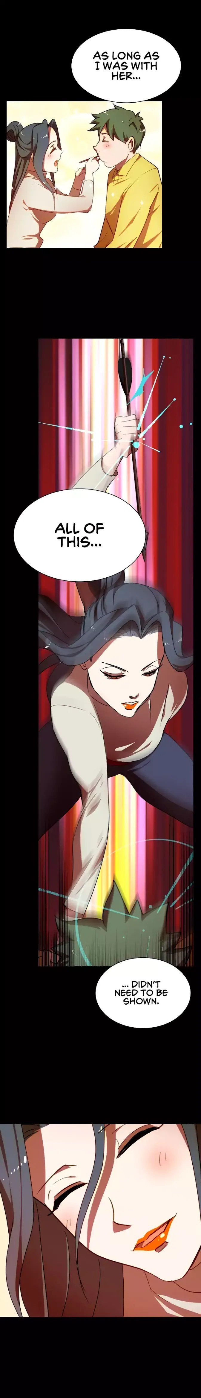 My Wife is a Gangster Chapter 63 - page 16
