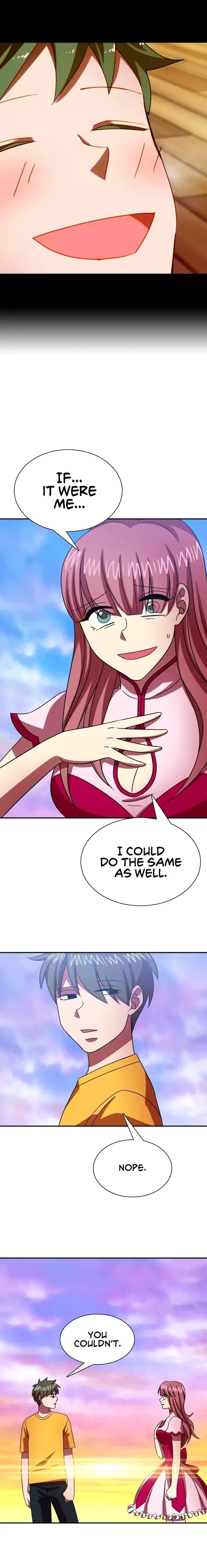 My Wife is a Gangster Chapter 63 - page 17