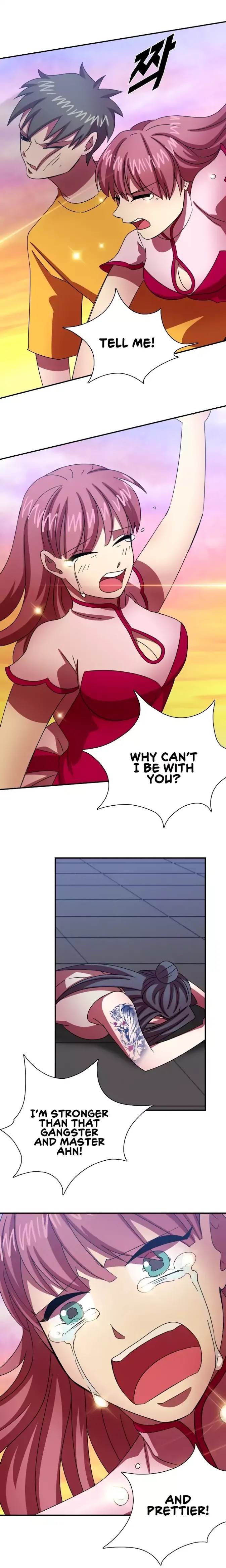 My Wife is a Gangster Chapter 63 - page 19
