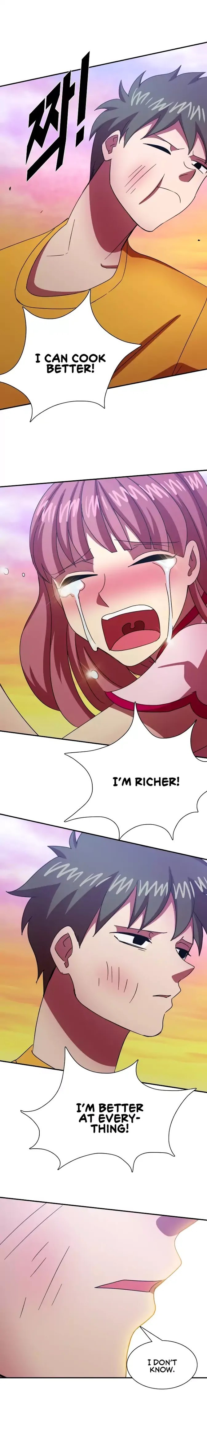 My Wife is a Gangster Chapter 63 - page 20