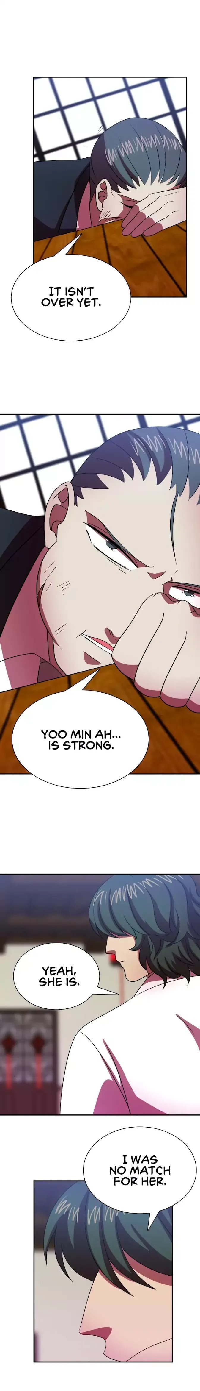 My Wife is a Gangster Chapter 63 - page 5