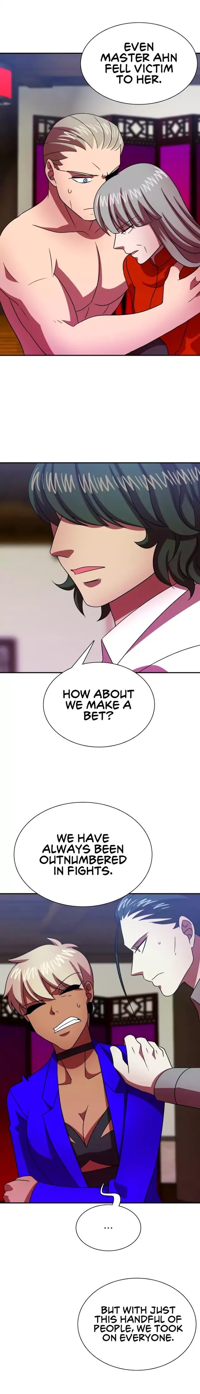 My Wife is a Gangster Chapter 63 - page 6