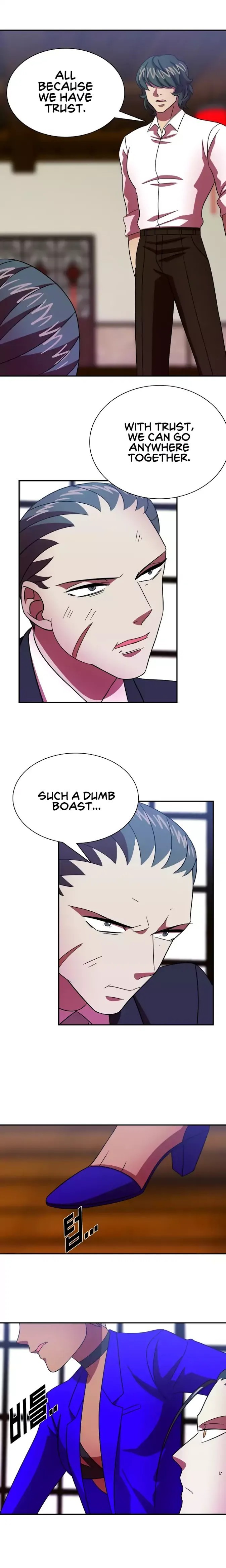 My Wife is a Gangster Chapter 63 - page 7