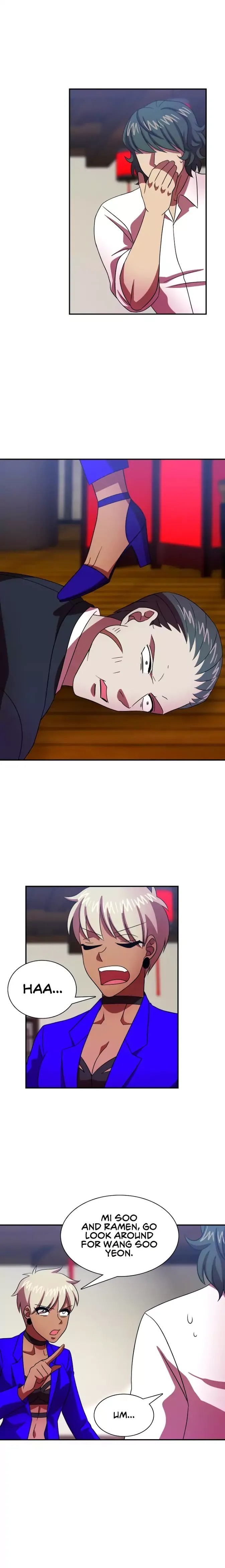 My Wife is a Gangster Chapter 63 - page 9