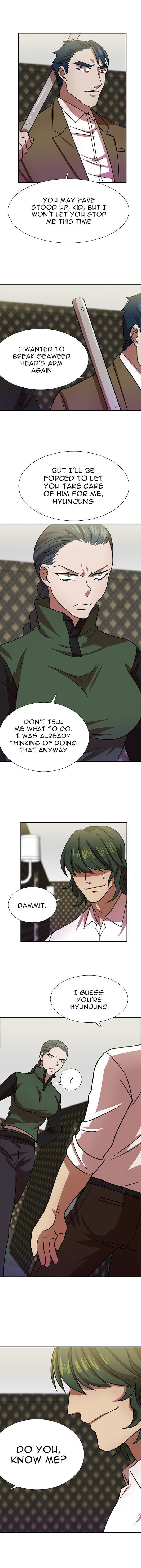 My Wife is a Gangster Chapter 19 - page 11