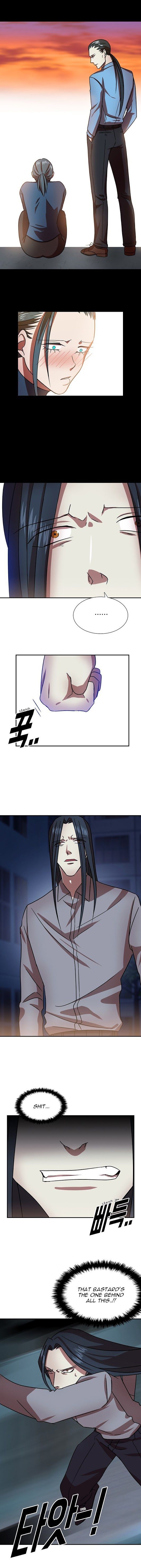 My Wife is a Gangster Chapter 19 - page 13