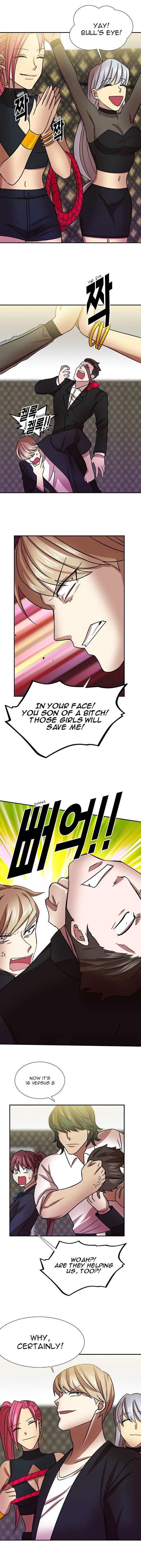 My Wife is a Gangster Chapter 19 - page 7