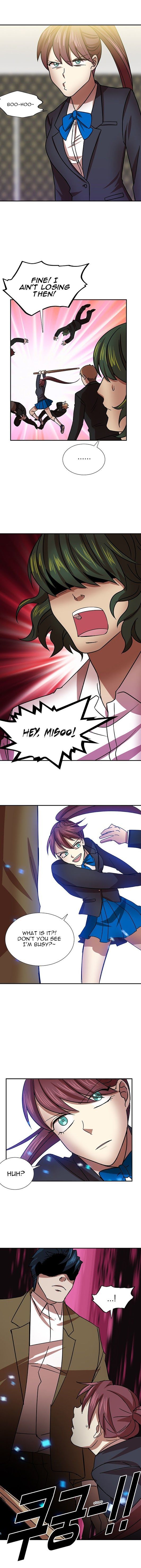 My Wife is a Gangster Chapter 19 - page 8