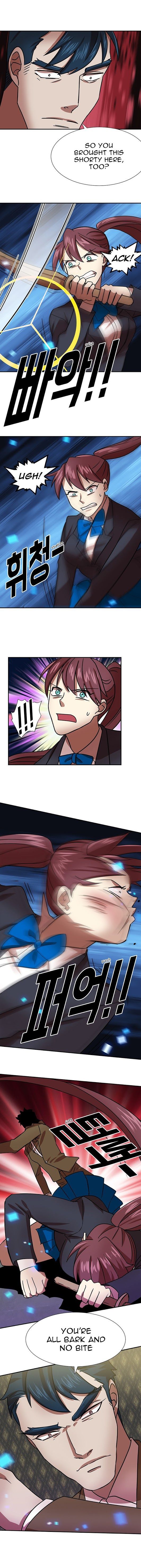 My Wife is a Gangster Chapter 19 - page 9