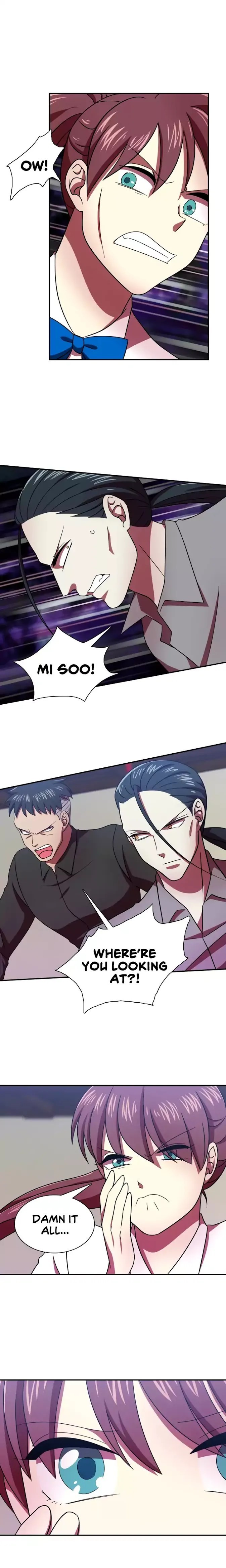 My Wife is a Gangster Chapter 62 - page 10