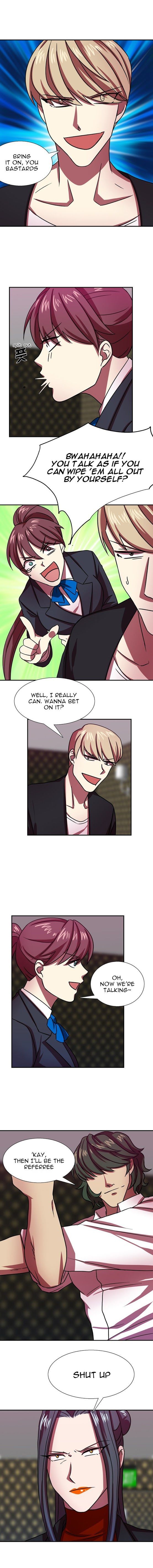 My Wife is a Gangster Chapter 18 - page 5